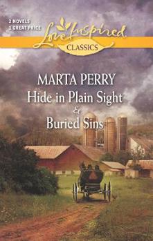 Hide in Plain Sight and Buried Sins: An Anthology - Book  of the Three Sisters Inn