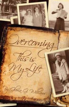 Paperback Overcoming: This Is My Life Book