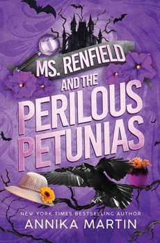 Paperback Ms. Renfield Book 3 (working Title) Book