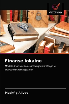 Paperback Finanse lokalne [Polish] Book