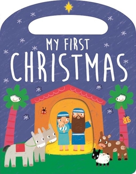 Board book My First Christmas Book