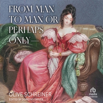 MP3 CD From Man to Man or Perhaps Only-- Book