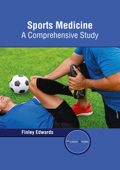 Hardcover Sports Medicine: A Comprehensive Study Book