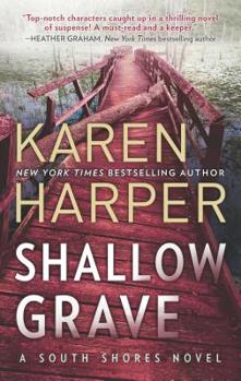 Mass Market Paperback Shallow Grave Book