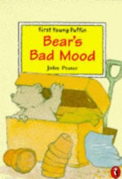 Paperback First Young Puffin Bears Bad Mood Book
