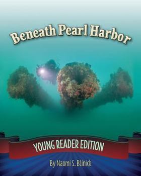 Paperback Beneath Pearl Harbor: Young Reader Edition Book