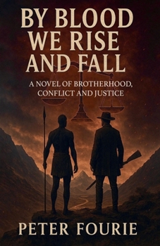 Paperback By Blood We Rise and Fall Book