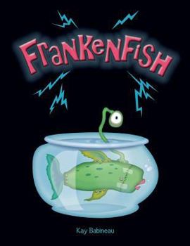 Paperback Frankenfish Book