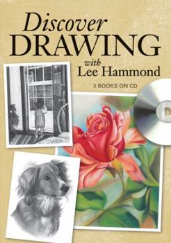 CD-ROM Discover Drawing with Lee Hammond (CD) Book