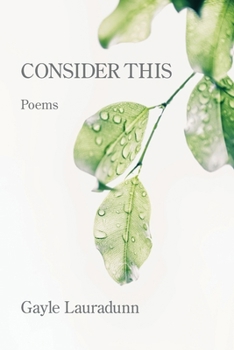 Paperback Consider This Book