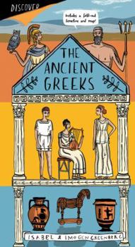 Hardcover The Ancient Greeks Book