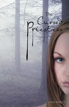 Paperback The Cursed Priestess Book