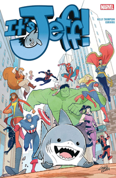 Paperback It's Jeff: Jeff-Verse Book