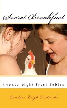 Paperback Secret Breakfast: fresh fables Book