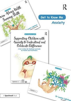 Paperback Get to Know Me: Anxiety Book