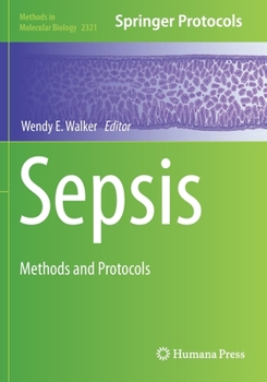 Paperback Sepsis: Methods and Protocols Book