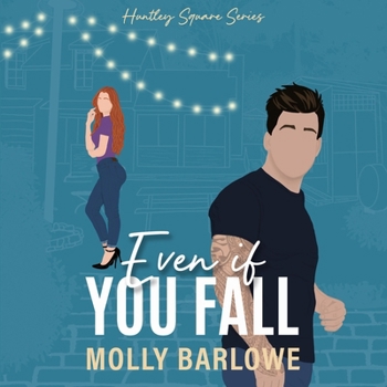 Audio CD Even If You Fall Book
