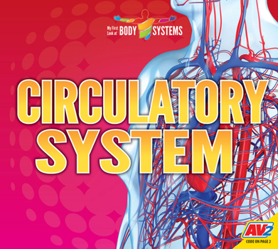 Library Binding Circulatory System Book