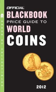 Mass Market Paperback Official Blackbook Price Guide to World Coins Book