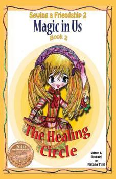 Paperback Sewing a Friendship 2. Magic in Us. Healing Circle Book