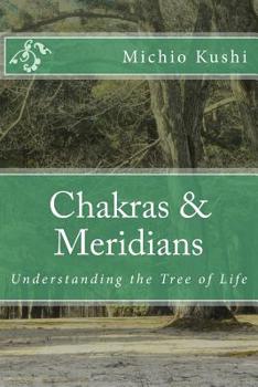 Paperback Chakras & Meridians Book
