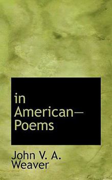 Paperback In Americanpoems Book