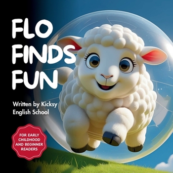Paperback Flo Finds Fun Book