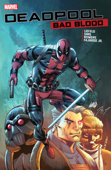 Deadpool: Bad Blood - Book  of the Deadpool: Miniseries