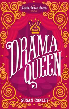 Paperback Drama Queen Book
