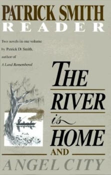 Hardcover The River Is Home and Angel City Book
