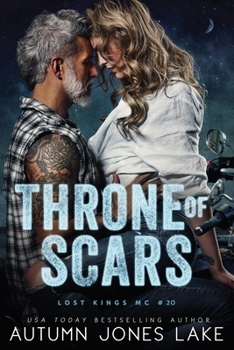 Throne of Scars - Book #20 of the Lost Kings MC