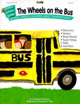 Paperback The Wheels on the Bus Book