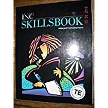 Paperback Great Source Writer's Inc.: Teacher's Edition Skills Book Grade 9 2001 Book