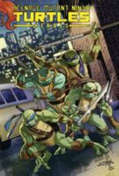 Hardcover Teenage Mutant Ninja Turtles Heroes Collection Book