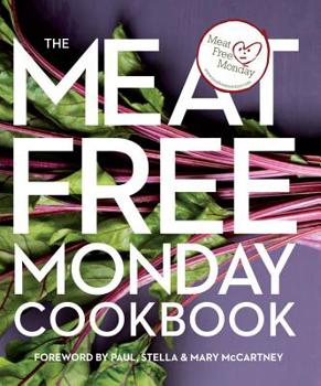 Hardcover The Meat Free Monday Cookbook Book