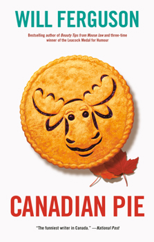 Paperback Canadian Pie Book