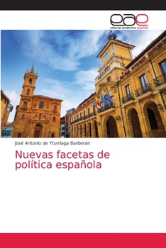 Paperback Nuevas facetas de política española [Spanish] Book
