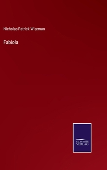 Hardcover Fabiola Book