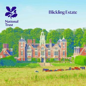 Paperback Blickling Estate: National Trust Guidebook Book