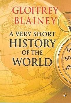 Paperback A Very Short History of the World Book