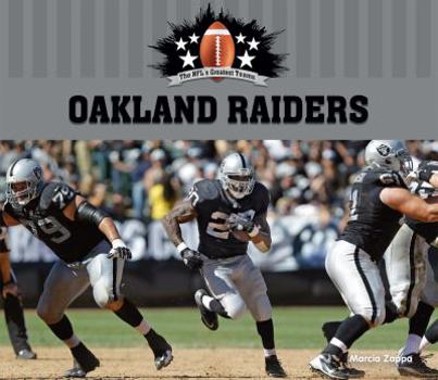 Library Binding Oakland Raiders Book