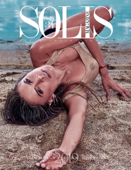 Paperback Solis Magazine Issue 34 - Summer Fashion Edition 2019 Book