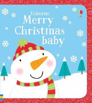 Board book Merry Christmas Baby Book