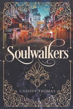 Paperback Soulwalkers Book
