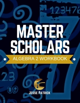 Paperback Algebra 2 Student Workbook Book