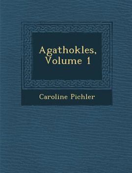 Paperback Agathokles, Volume 1 [German] Book