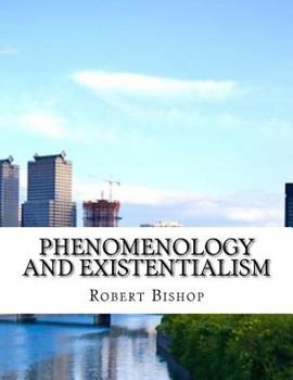 Paperback Phenomenology and Existentialism Book