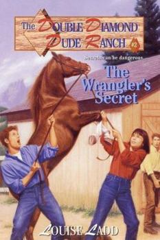 Mass Market Paperback Double Diamond Dude Ranch #2 - The Wrangler's Secret Book