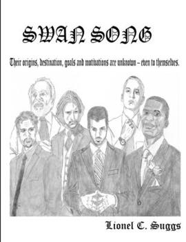 Paperback Swan Song Book