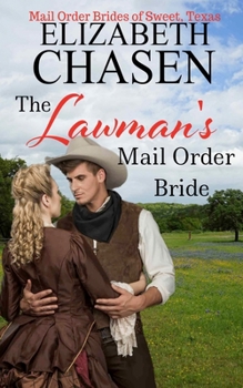 Paperback The Lawman's Mail Order Bride Book